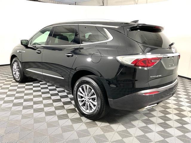 used 2023 Buick Enclave car, priced at $39,747