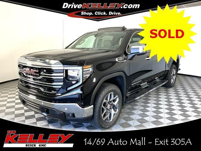 new 2024 GMC Sierra 1500 car, priced at $67,590