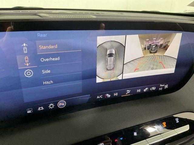 new 2025 Buick Enclave car, priced at $51,695