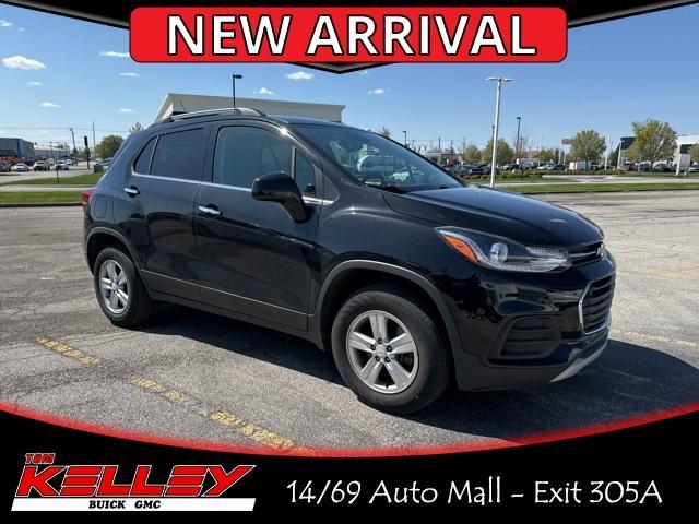 used 2017 Chevrolet Trax car, priced at $13,755