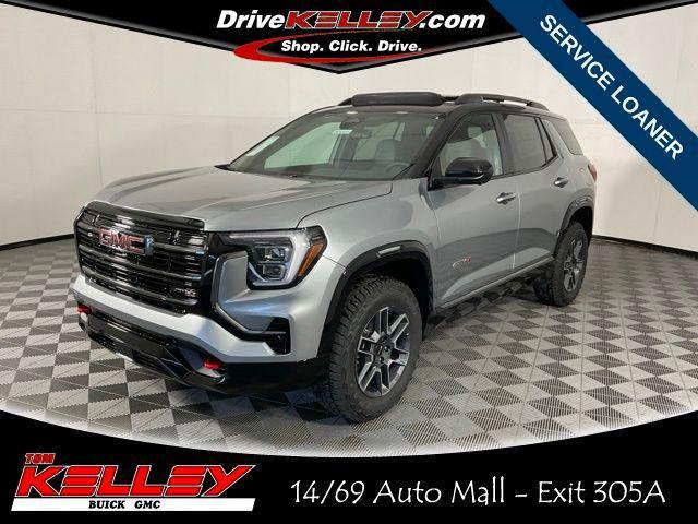 new 2026 GMC Terrain car, priced at $45,725