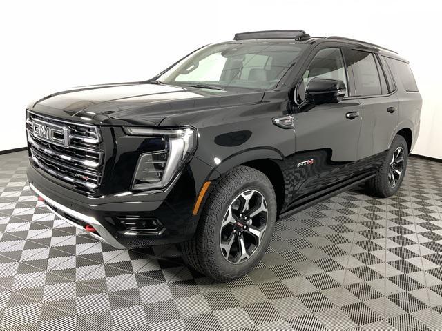 new 2025 GMC Yukon car, priced at $88,950