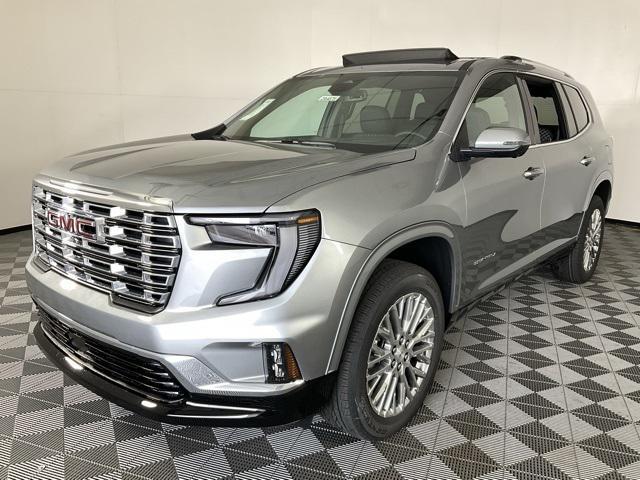 new 2024 GMC Acadia car, priced at $56,372