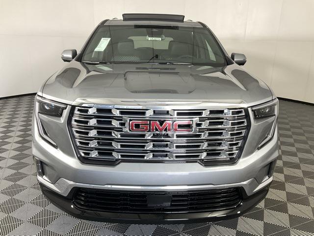 new 2024 GMC Acadia car, priced at $56,372