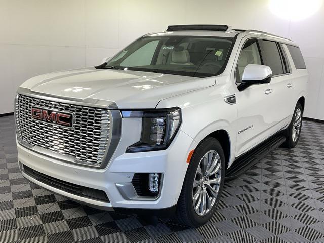 new 2024 GMC Yukon XL car, priced at $93,740