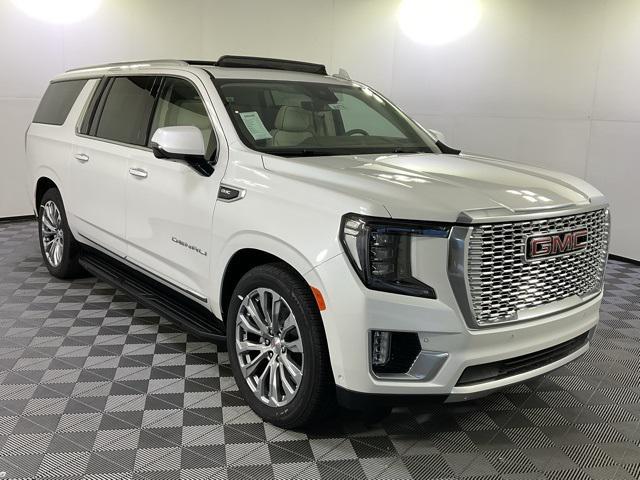 new 2024 GMC Yukon XL car, priced at $93,740