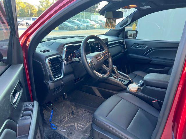 used 2024 GMC Canyon car, priced at $38,736