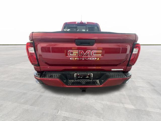 used 2024 GMC Canyon car, priced at $38,736