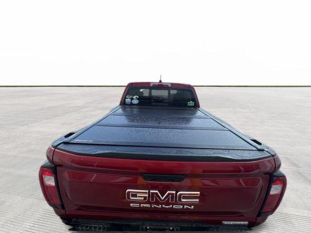 used 2024 GMC Canyon car, priced at $38,736