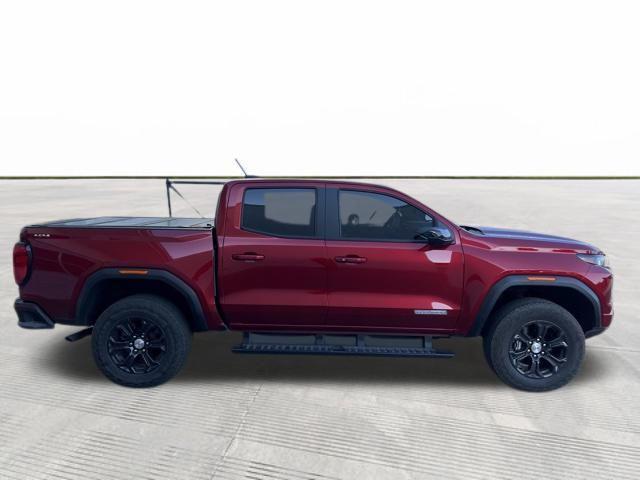 used 2024 GMC Canyon car, priced at $38,736