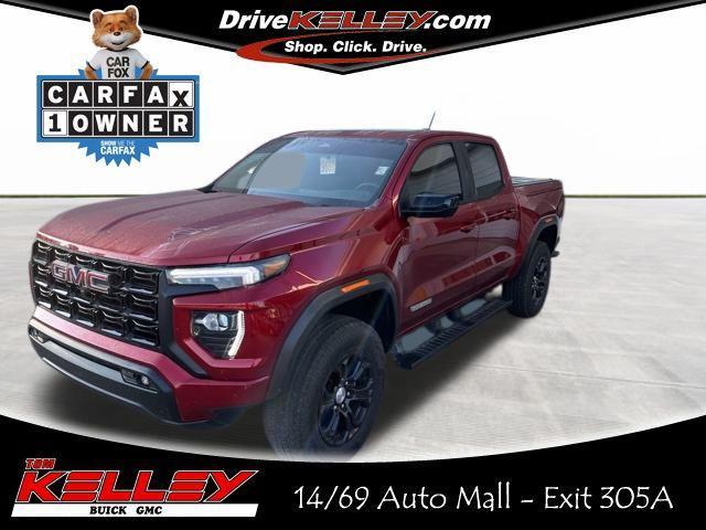 used 2024 GMC Canyon car, priced at $38,736