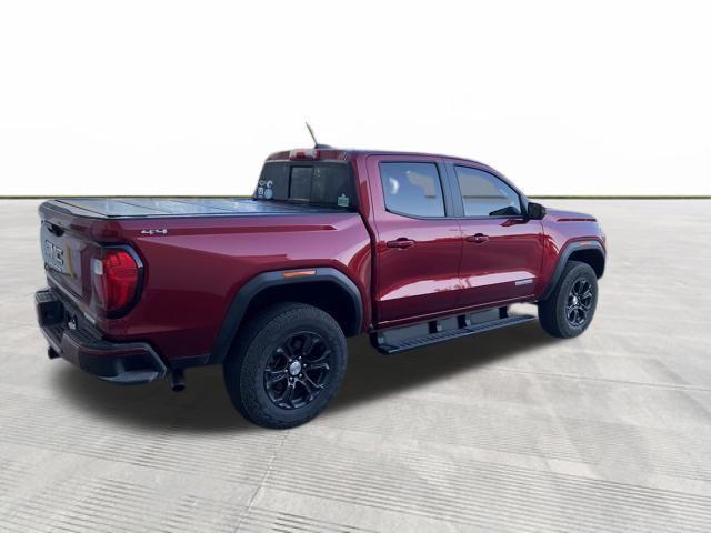 used 2024 GMC Canyon car, priced at $38,736