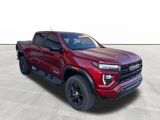 used 2024 GMC Canyon car, priced at $38,736