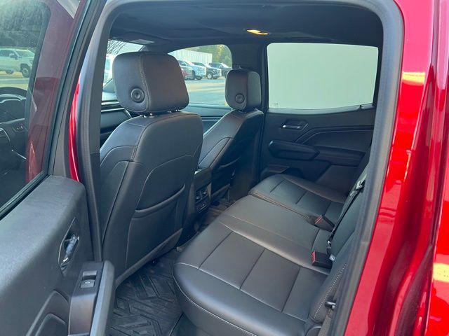 used 2024 GMC Canyon car, priced at $38,736