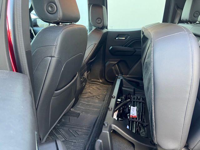 used 2024 GMC Canyon car, priced at $38,736