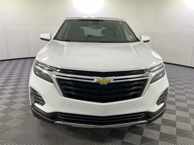 used 2023 Chevrolet Equinox car, priced at $23,842