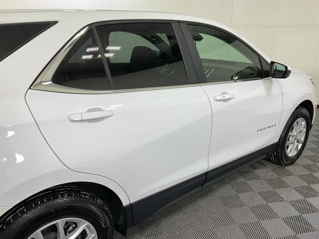 used 2023 Chevrolet Equinox car, priced at $23,842