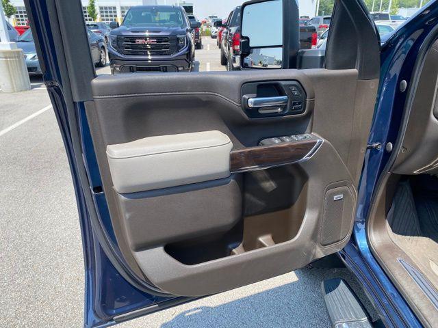 used 2020 GMC Sierra 2500 car, priced at $48,557