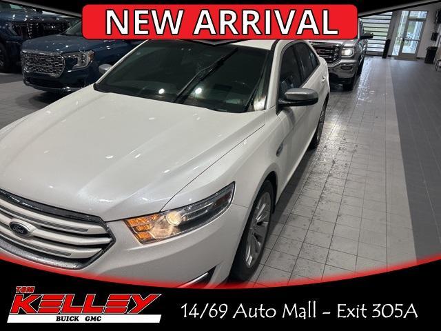 used 2013 Ford Taurus car, priced at $10,767