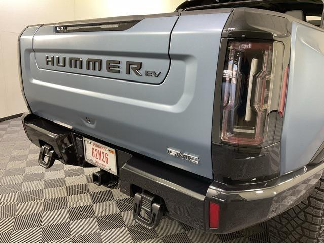 new 2024 GMC HUMMER EV car, priced at $155,295