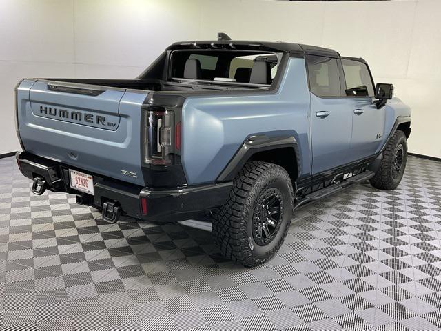 new 2024 GMC HUMMER EV car, priced at $155,295