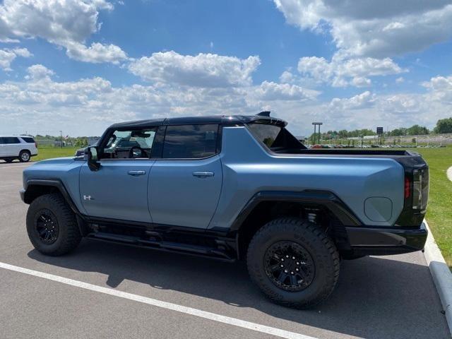 new 2024 GMC HUMMER EV car, priced at $155,295