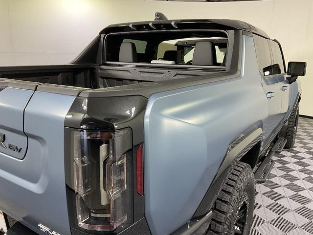 new 2024 GMC HUMMER EV car, priced at $155,295