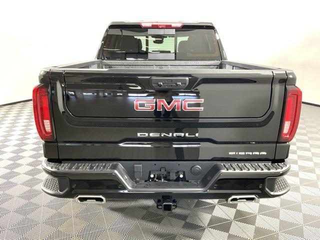 new 2024 GMC Sierra 1500 car, priced at $75,178