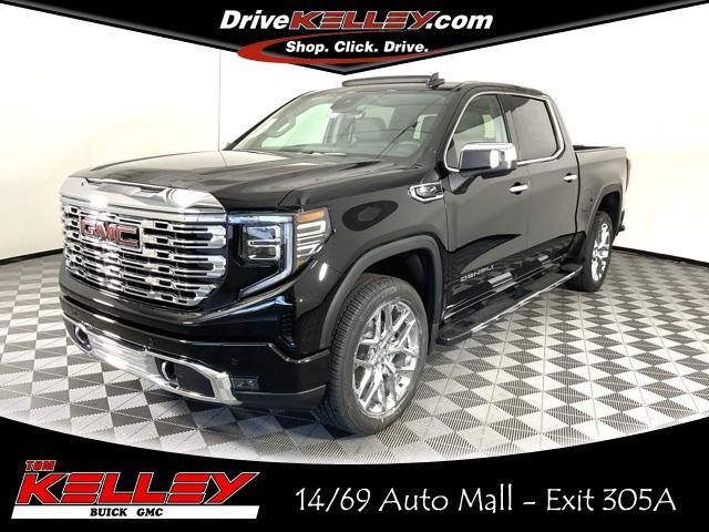 new 2024 GMC Sierra 1500 car, priced at $75,178