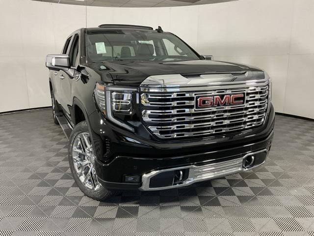 new 2024 GMC Sierra 1500 car, priced at $75,178