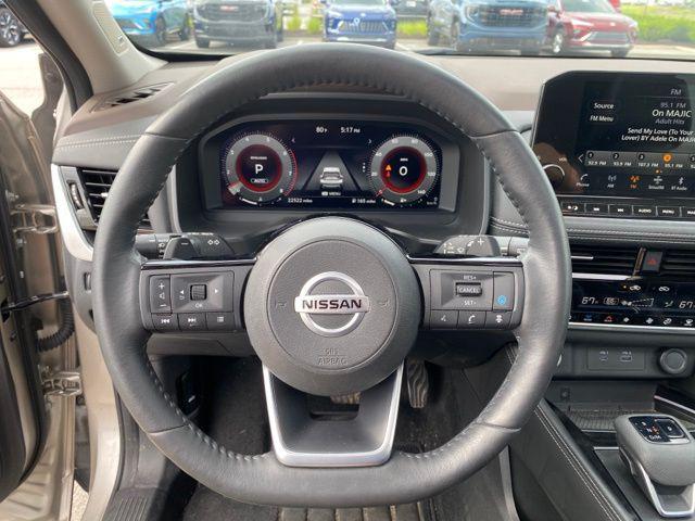 used 2021 Nissan Rogue car, priced at $28,775