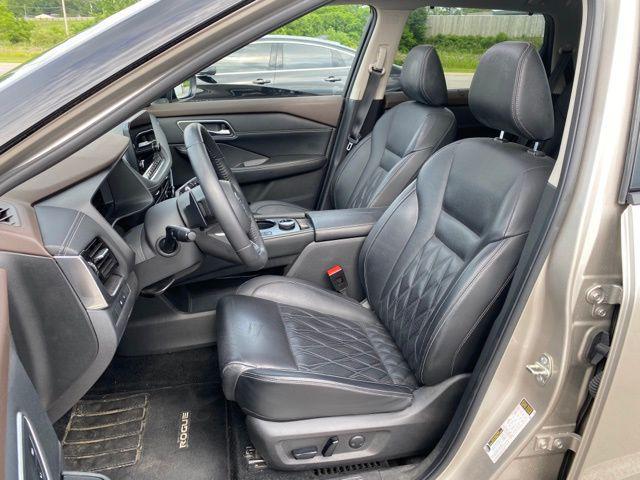 used 2021 Nissan Rogue car, priced at $28,775