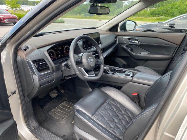 used 2021 Nissan Rogue car, priced at $28,775
