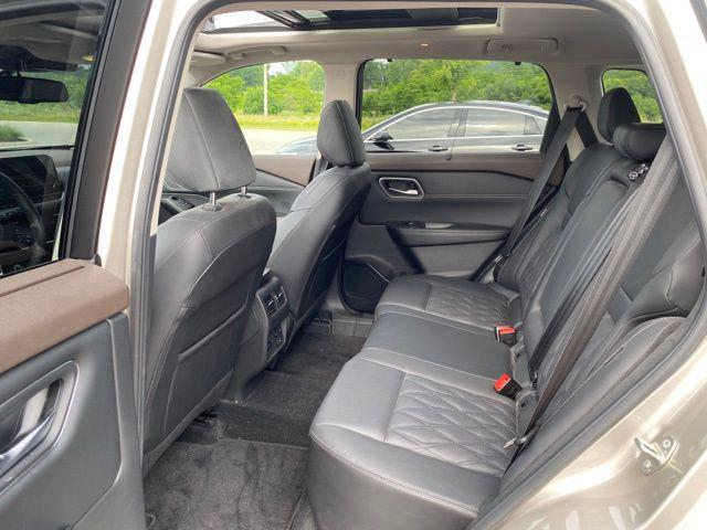 used 2021 Nissan Rogue car, priced at $28,775