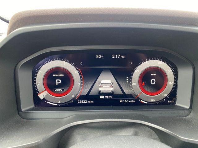 used 2021 Nissan Rogue car, priced at $28,775