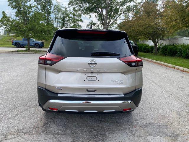 used 2021 Nissan Rogue car, priced at $28,775