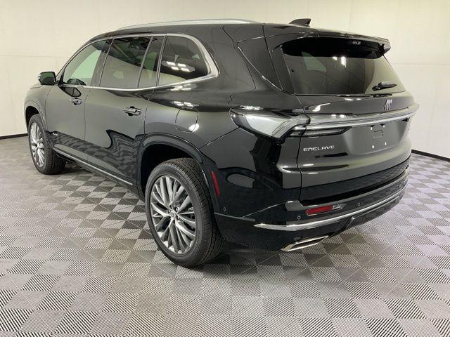 new 2025 Buick Enclave car, priced at $61,274