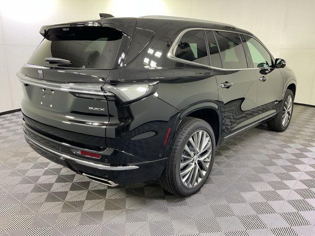 new 2025 Buick Enclave car, priced at $61,274