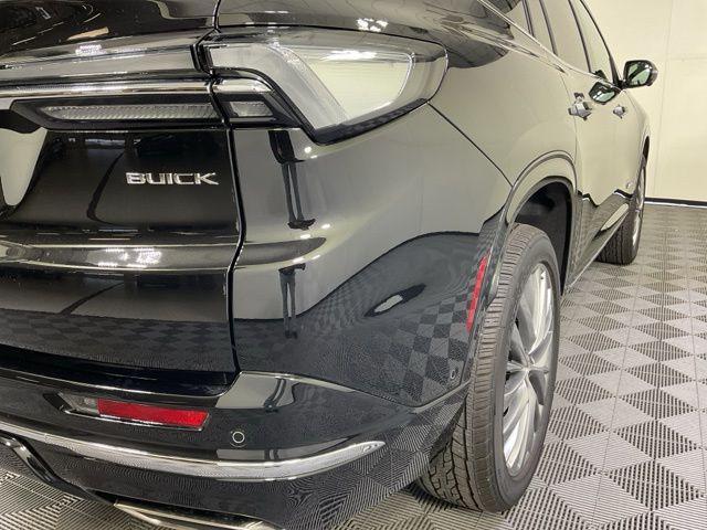 new 2025 Buick Enclave car, priced at $61,274