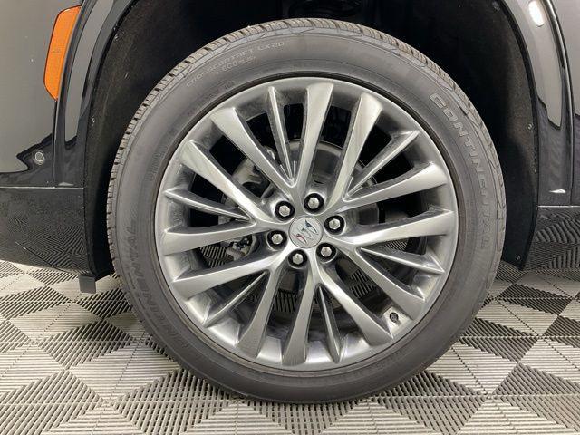 new 2025 Buick Enclave car, priced at $61,274