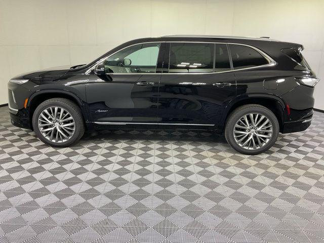 new 2025 Buick Enclave car, priced at $61,274