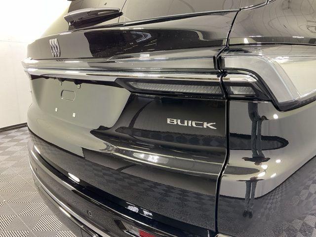 new 2025 Buick Enclave car, priced at $61,274