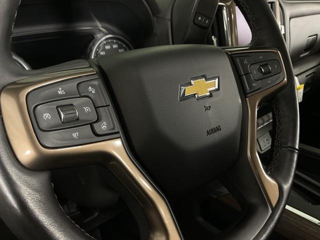 used 2022 Chevrolet Silverado 3500 car, priced at $67,657