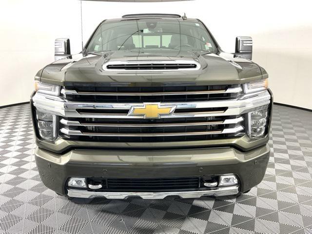 used 2022 Chevrolet Silverado 3500 car, priced at $67,657