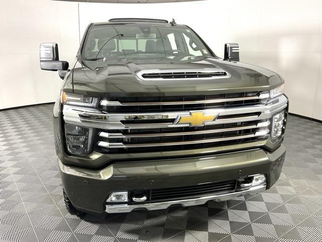 used 2022 Chevrolet Silverado 3500 car, priced at $67,657