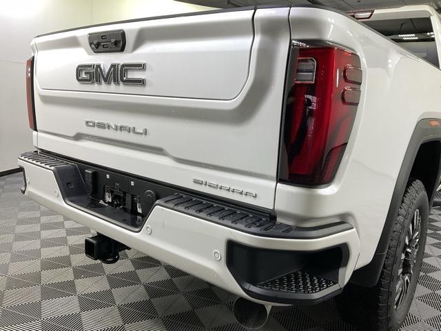 new 2025 GMC Sierra 2500 car, priced at $95,890