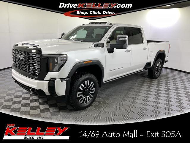 new 2025 GMC Sierra 2500 car, priced at $95,890