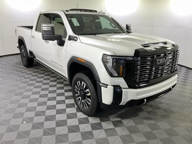 new 2025 GMC Sierra 2500 car, priced at $95,890