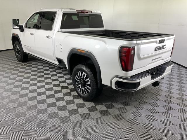 new 2025 GMC Sierra 2500 car, priced at $95,890