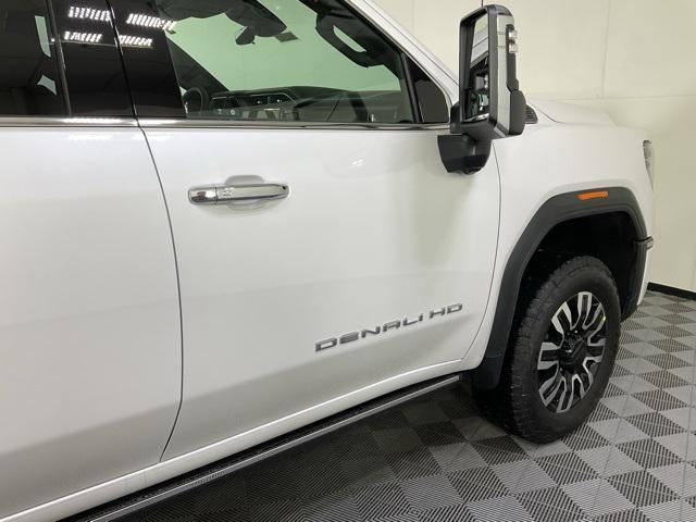 new 2025 GMC Sierra 2500 car, priced at $95,890